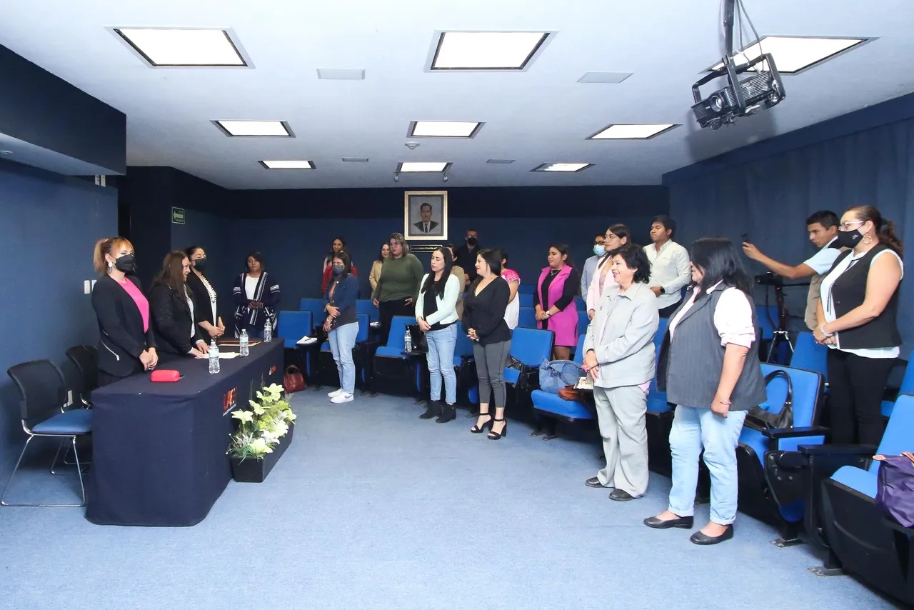 Boletín Informativo #008- IEEH y UAEH dan inicio a Diplomado en materia VPCMRG