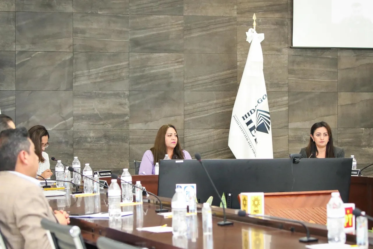 Boletín Informativo #010 - IEEH resuelve Aviso de Intención de “Valores X Hidalgo A.C.”